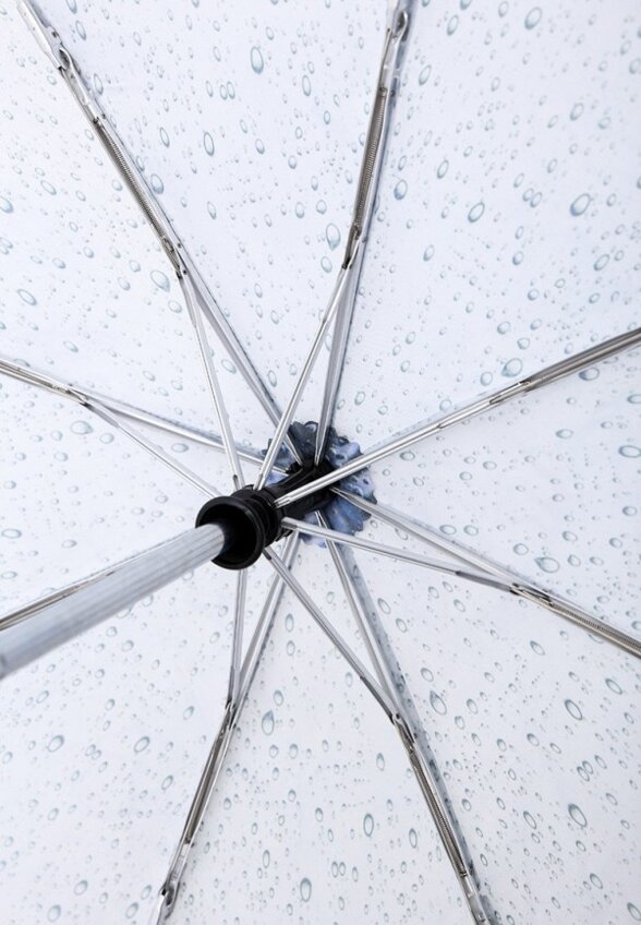 Зонт складной Fabretti