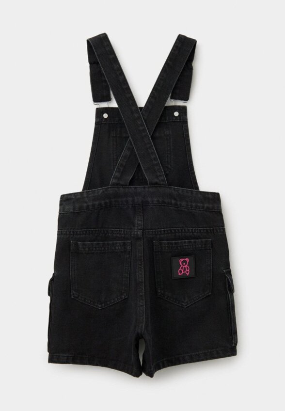 Комбинезон джинсовый PlayToday