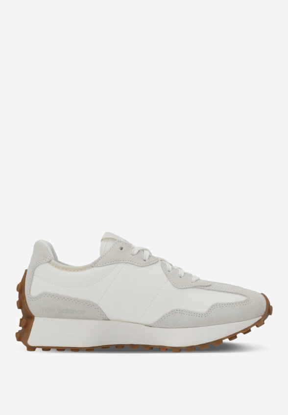 Кроссовки женские New Balance 327, Белый
