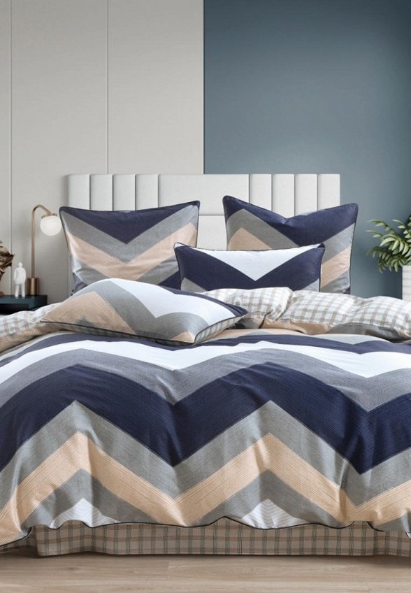 Постельное белье Евро Sofi De Marko