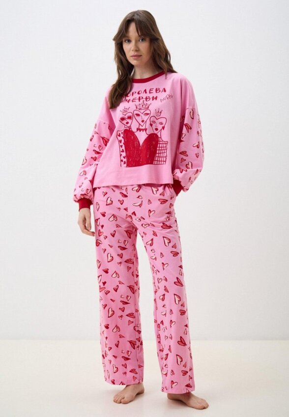 Пижама Mia Cara