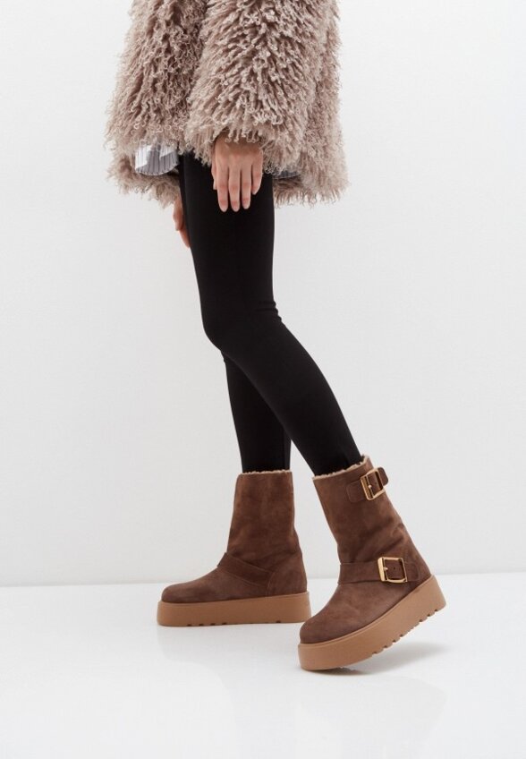 Полусапоги Casadei