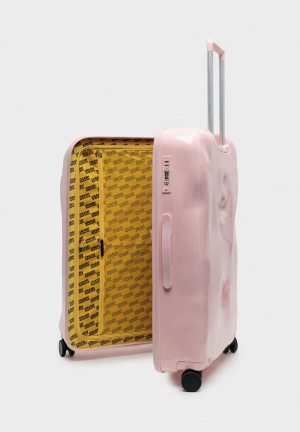 Чемодан Crash Baggage