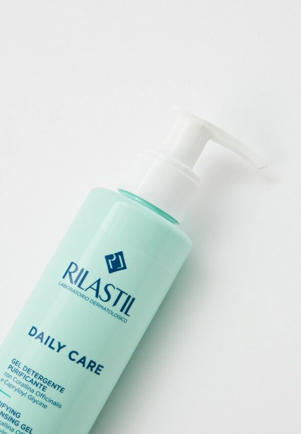 Гель для умывания Rilastil