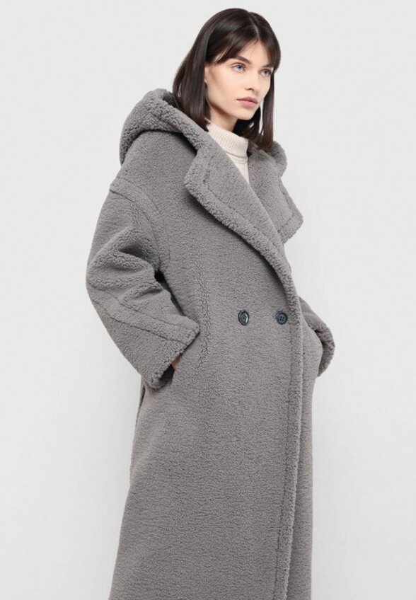 Куртка меховая Alef