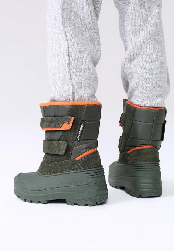 Дутики Happy Baby