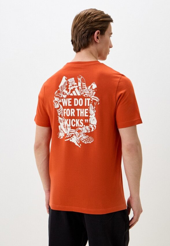 Футболка adidas