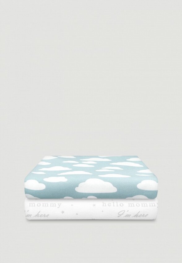 Комплект пеленок Mjolk