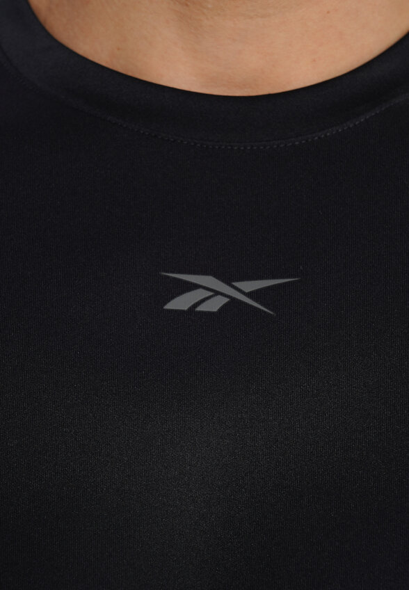 Лонгслив мужской Reebok ID Train, Черный