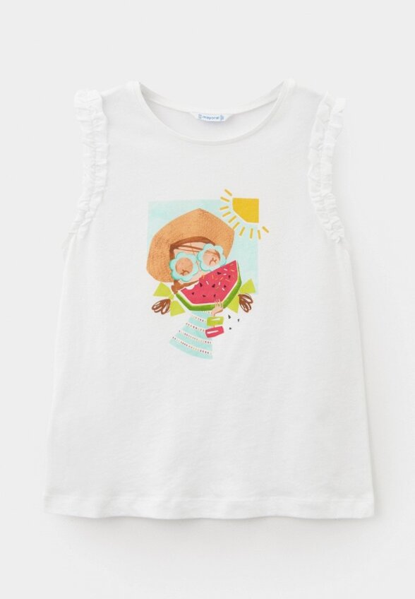 Футболка Mayoral