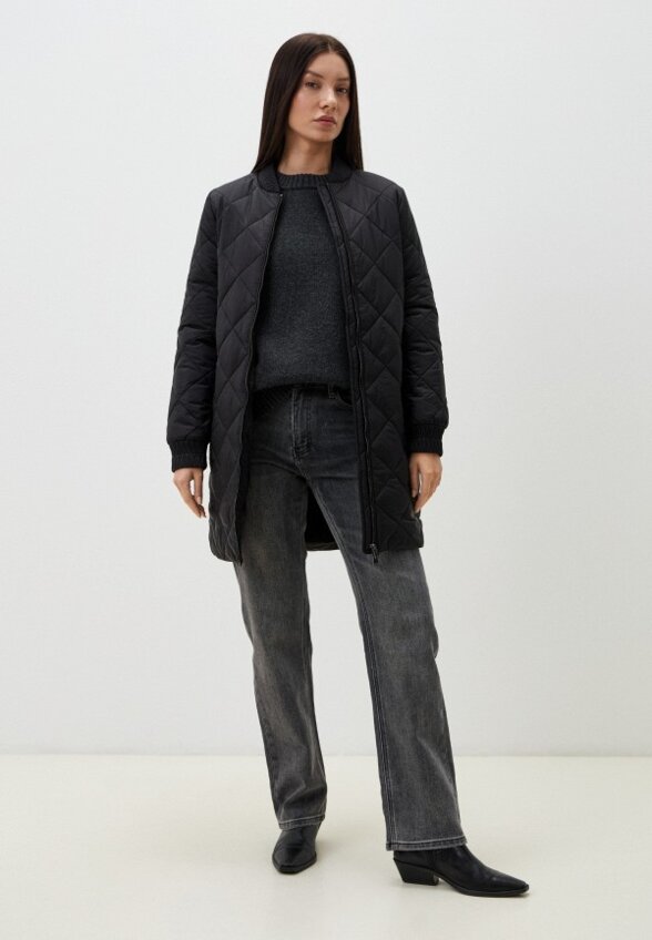 Куртка утепленная Снежная Королева