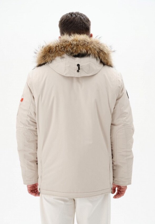 Куртка утепленная Bjorn Larsen