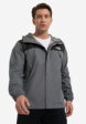 Куртка мембранная мужская The North Face Antora, Серый2  - превью