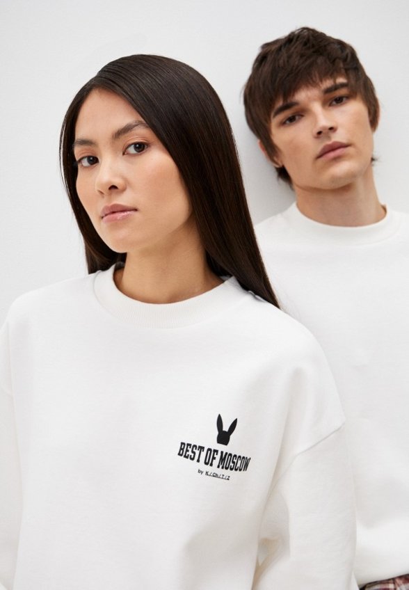 Свитшот KChTZ