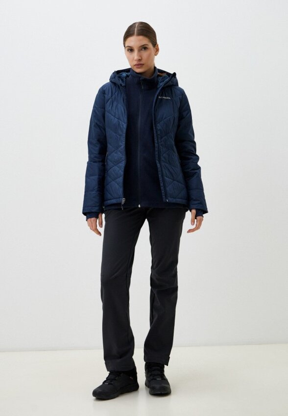 Куртка утепленная Columbia