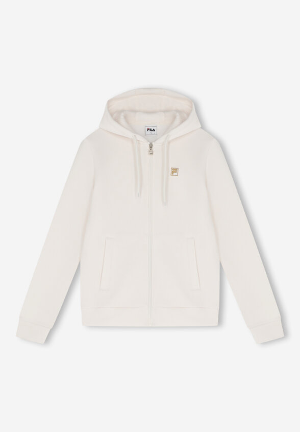 Толстовка женская FILA, Бежевый