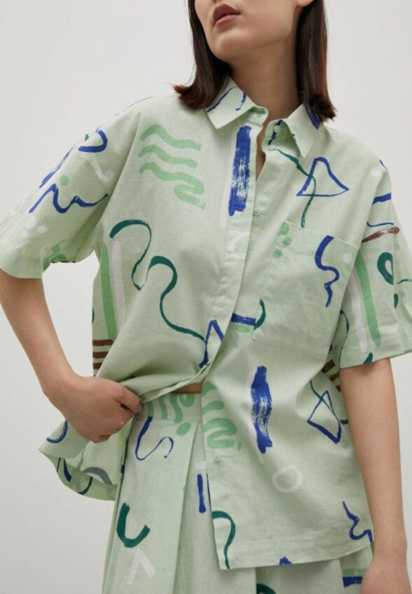 Блуза Finn Flare