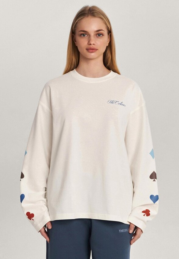 Лонгслив The Orlines