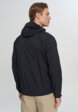 Ветровка мужская Mountain Hardwear Wind Veil Hooded Jacket, Черный3  - превью