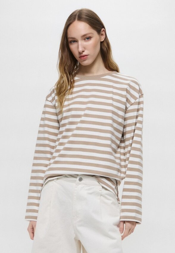 Лонгслив Sela