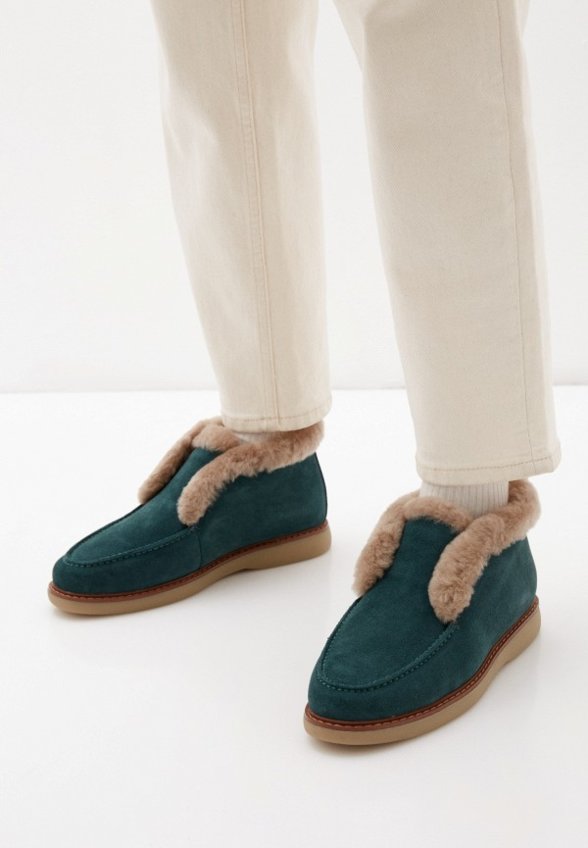 Ботинки Dino Ricci