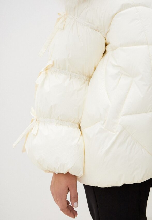 Пуховик Chic de Femme