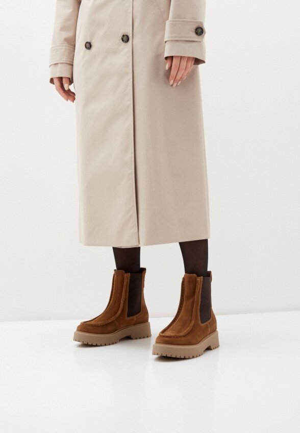 Ботинки Nero Giardini