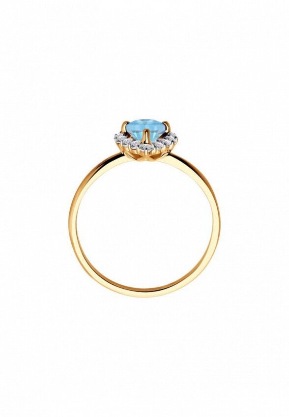 Кольцо Sokolov