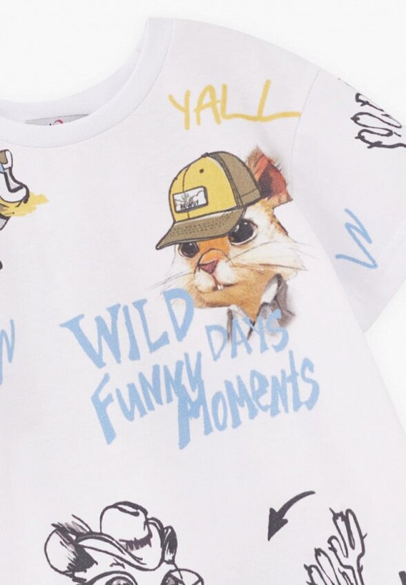 Футболка Bell Bimbo