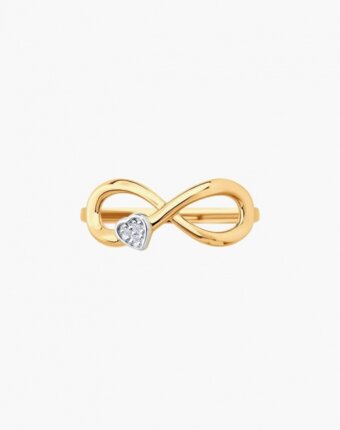 Кольцо Diamant женщинам