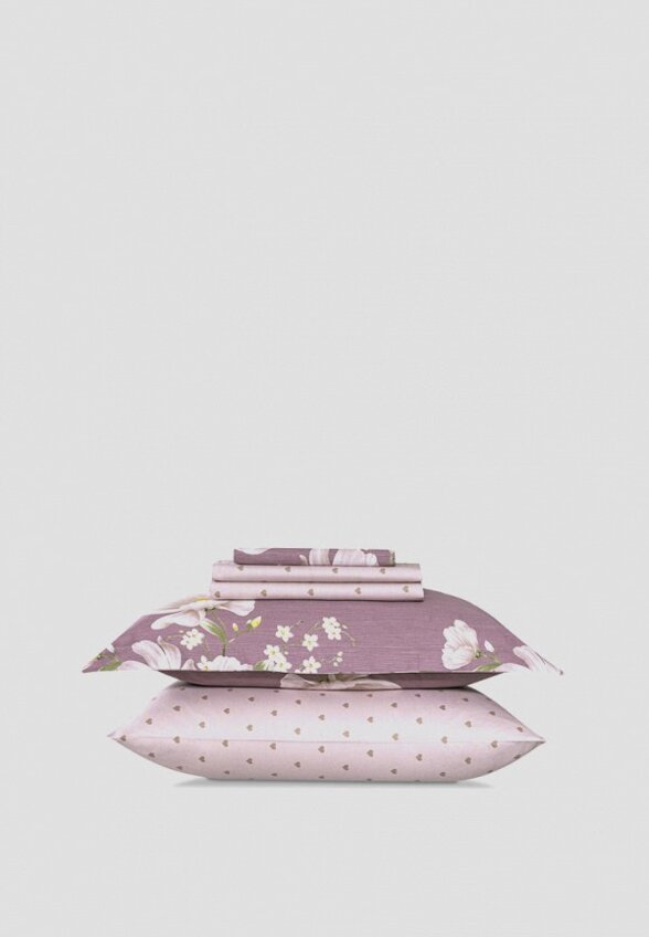 Постельное белье Евро Cassia