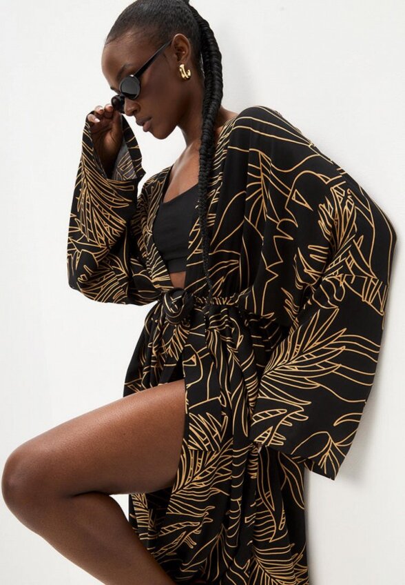 Туника пляжная Dintime