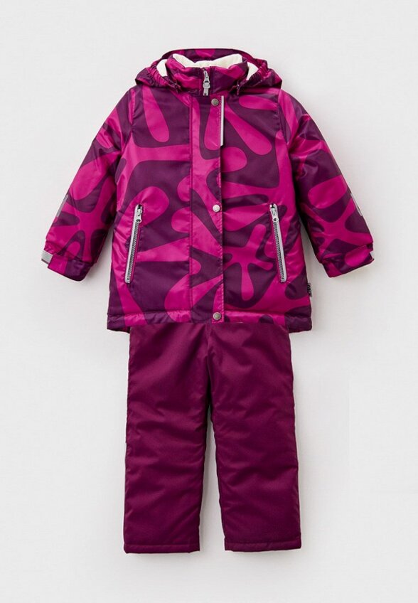 Костюм утепленный Kisu