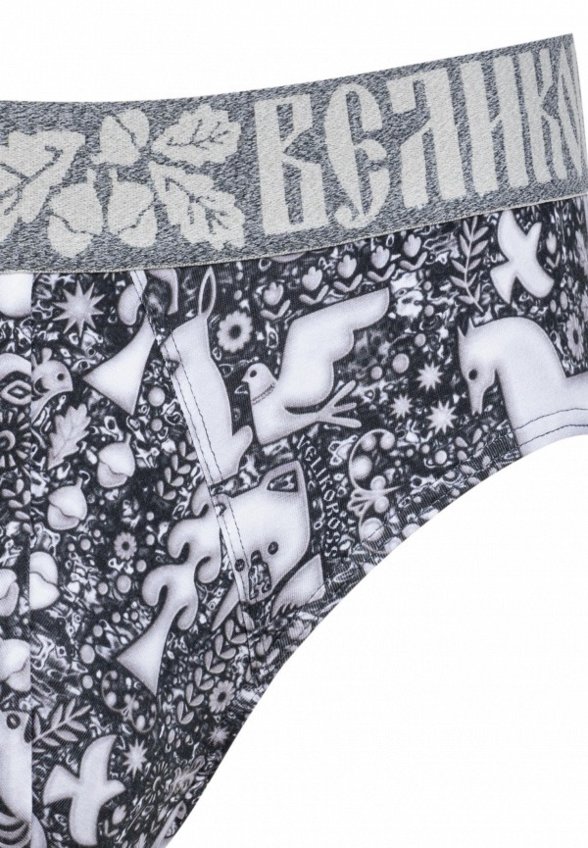 Трусы Великоросс