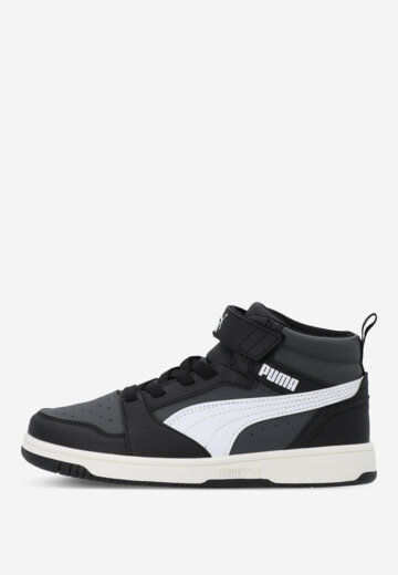 Кеды детские PUMA Rebound V6, Черный