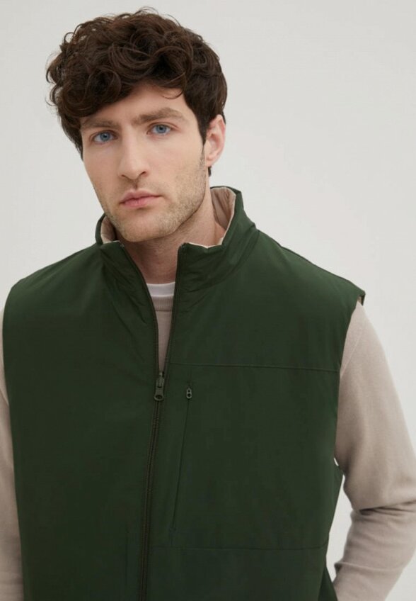 Жилет утепленный Finn Flare