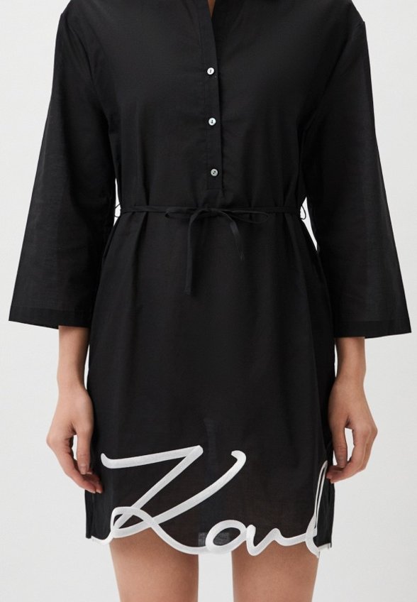 Платье Karl Lagerfeld