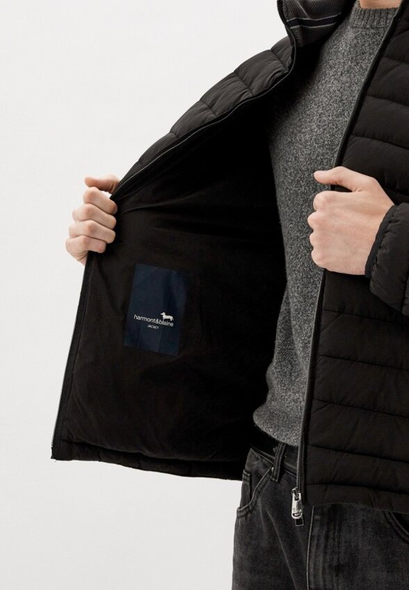 Куртка утепленная Harmont & Blaine