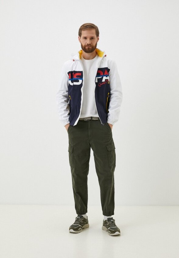 Ветровка U.S. Polo Assn.