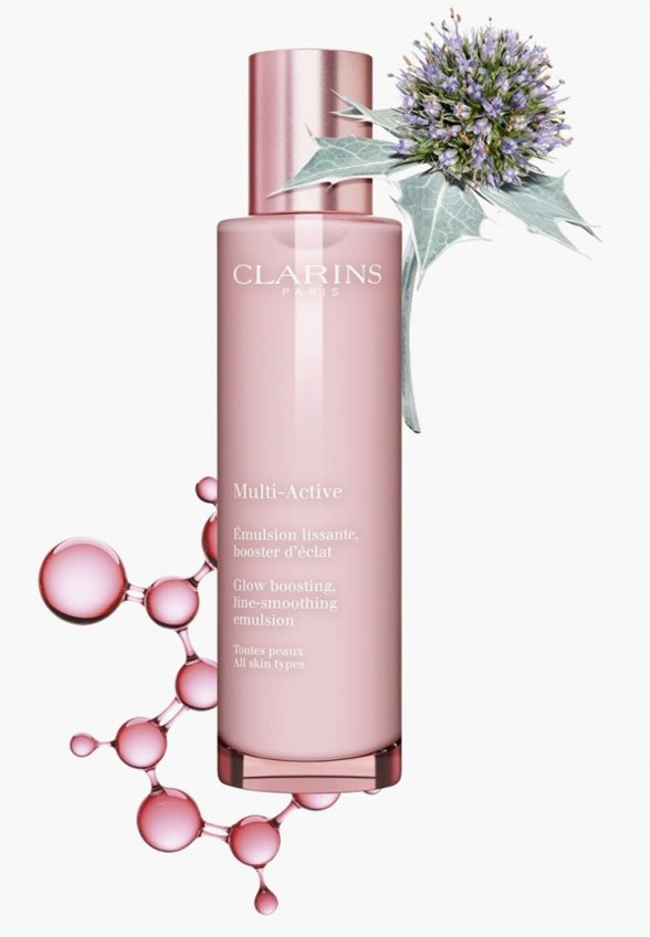 Эмульсия для лица Clarins