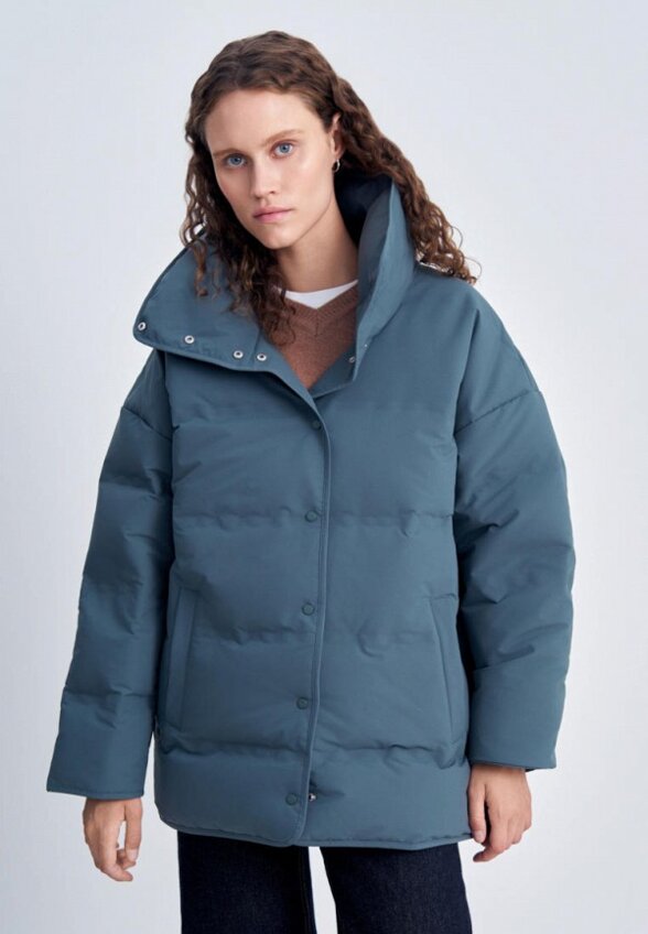 Пуховик Finn Flare