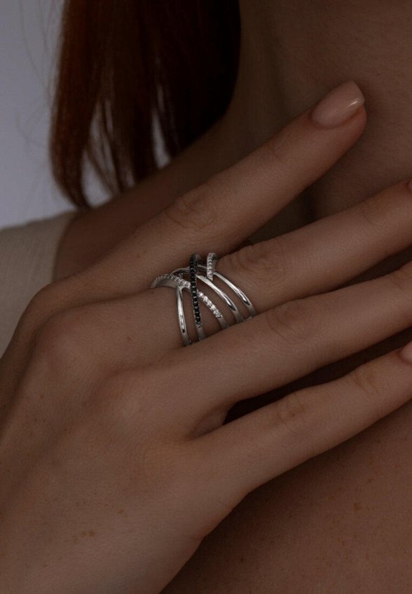 Кольцо Sokolov