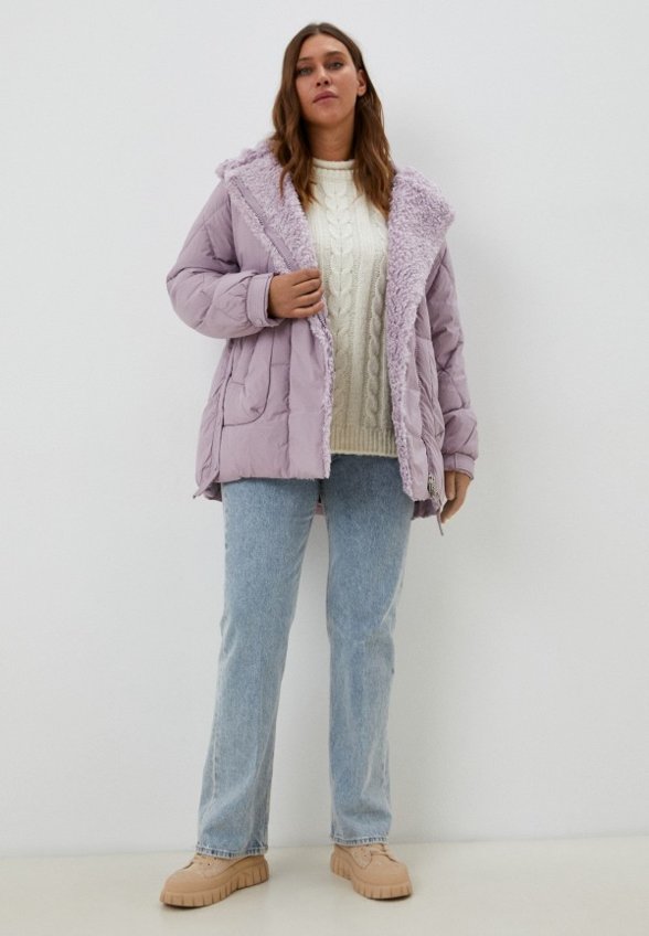 Пуховик Winterra