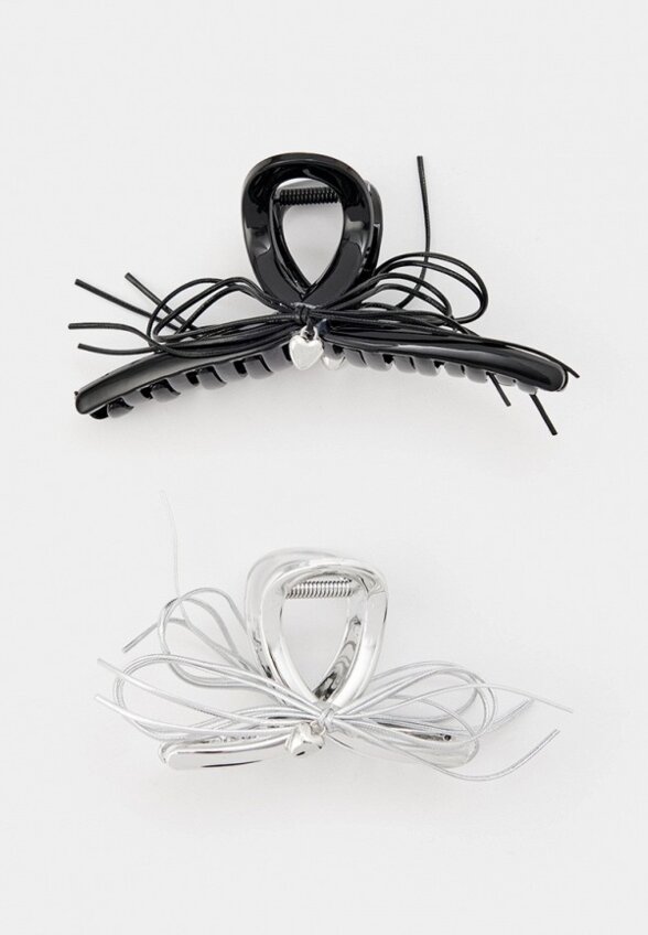 Заколки-крабы 2 шт. Claws