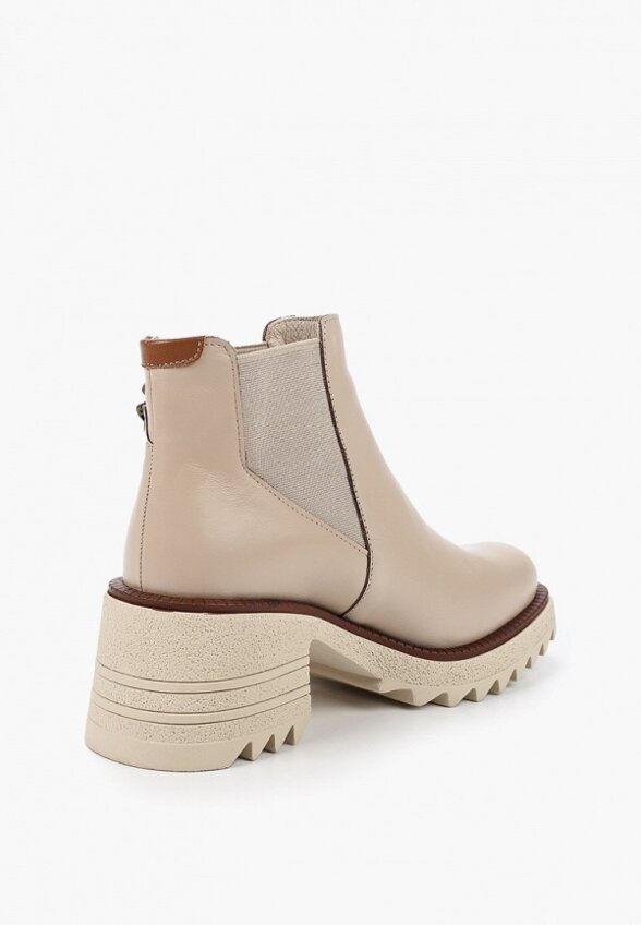 Ботильоны Step Borg