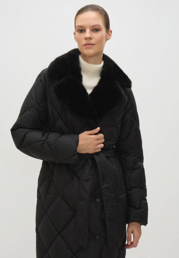 Пуховик Conso