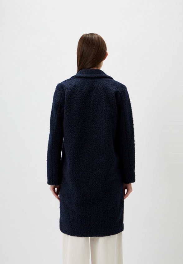 Пальто однобортное Emme Marella