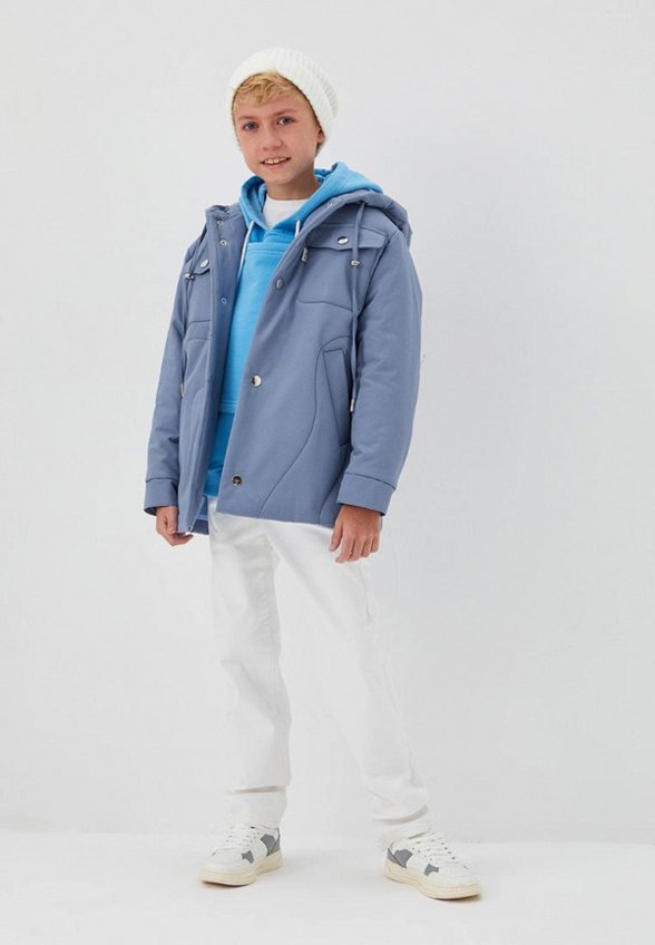 Куртка утепленная Kidsante