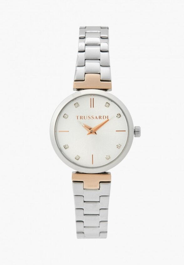 Часы и браслет Trussardi