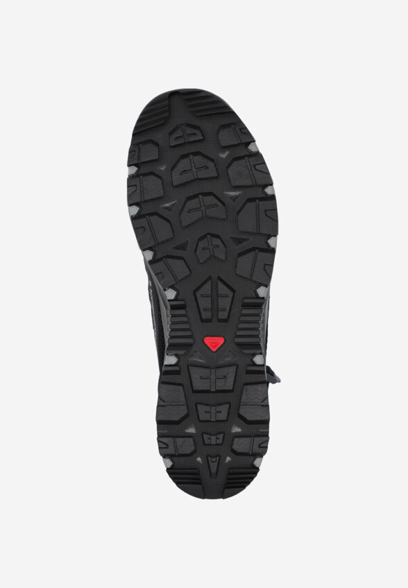 Кроссовки мужские Salomon Techamphibian 5, Черный